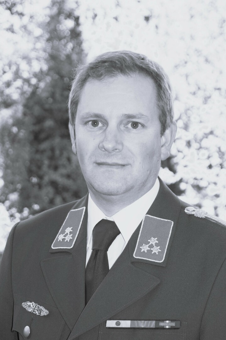 Landesfeuerwehrarzt Dr. Gerold Hämmerle verstorben